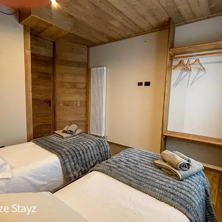 Sugo's Apartment Oulx