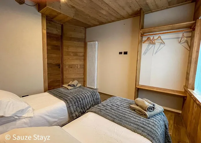 Sugo's Appartement Oulx